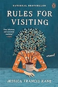 Book Club Kit : Rules for visiting (10 copies) Cover Image