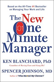 The new one minute manager  Cover Image