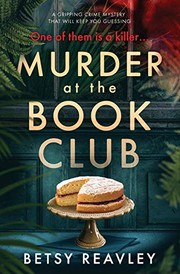 Book Club Kit : Murder at the book club (10 copies) Cover Image