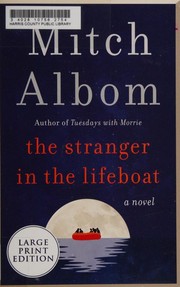 The stranger in the lifeboat : a novel Book cover