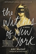 Book Club Kit : The witches of new york (10 copies) Cover Image