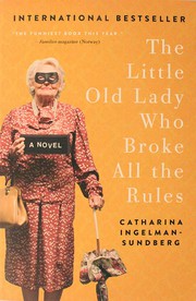 Book Club Kit : The little old lady who broke all the rules (10 copies) Book cover