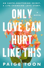 Book Club Kit : Only love can hurt like this (10 copies) Cover Image