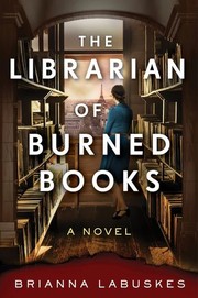 Book Club Kit : The Librarian of Burned Books, A Novel (10 copies) Book cover