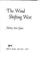 The wind shifting west. Cover Image