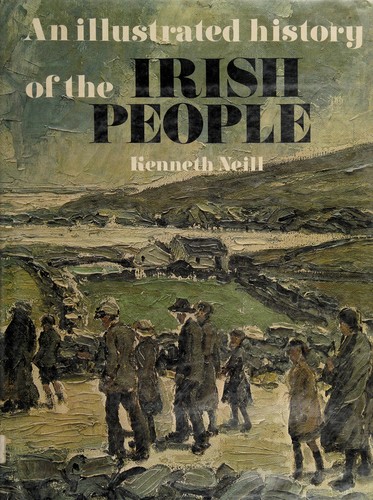 The Irish people : an illustrated history 