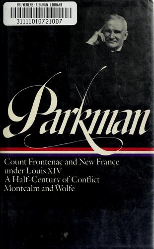 France and England in North America / Francis Parkman.