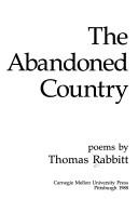 The abandoned country : poems 