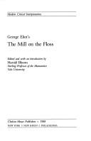 George Eliot's The mill on the floss 