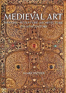 Medieval art : painting, sculpture, architecture, 4th-14th century 