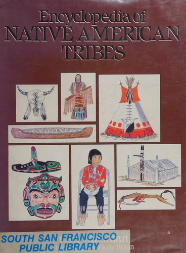 Encyclopedia of Native American tribes 