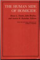 The Human side of homicide 