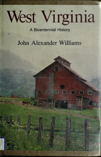 West Virginia : a Bicentennial history / John Alexander Williams.