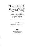 The letters of Virginia Woolf / editor, Nigel Nicolson, assistant editor, Joanne Trautmann.
