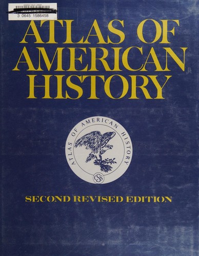 Atlas of American history.