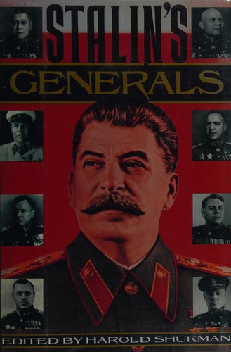 Stalin's generals 