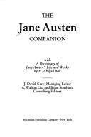The Jane Austen companion 
