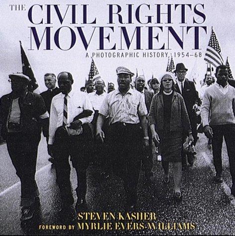 The civil rights movement : a photographic history, 1954-68 