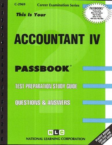 Accountant IV.