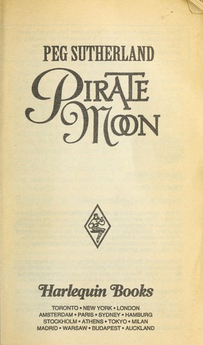 Pirate moon / Peg Sutherland.