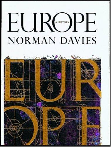 Europe : a history / Norman Davies.