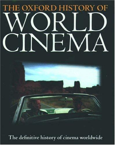 The Oxford history of world cinema 