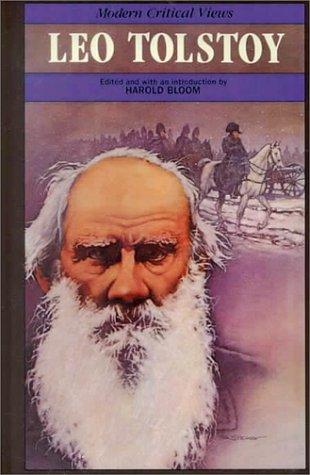 Leo Tolstoy / edited with an introduction by Harold Bloom.