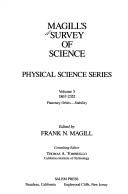 Magill's survey of science. Physical science series 