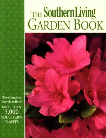 The Southern living garden book 