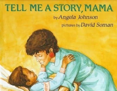 Tell me a story, Mama 