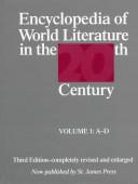 Encyclopedia of world literature in the 20th century / [Steven R. Serafin, general editor].