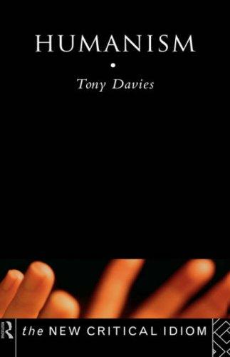 Humanism / Tony Davies.