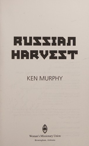 Russian harvest 