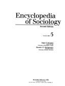 Encyclopedia of sociology 