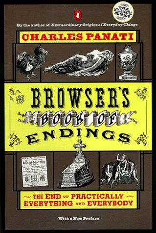 The browser's book of endings / Charles Panati.