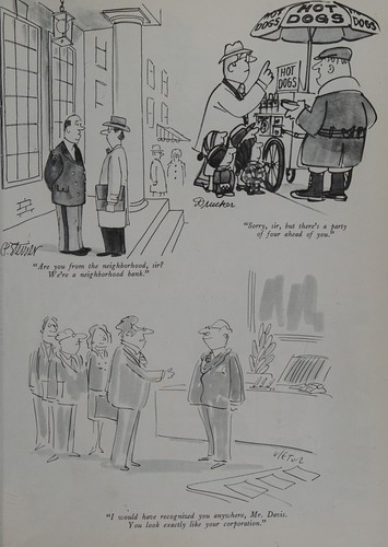 The New Yorker cartoon album, 1975-1985.
