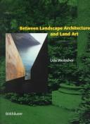 Between landscape architecture and land art 