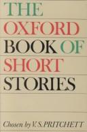 The Oxford book of short stories / chosen by V.S. Pritchett.