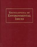 Encyclopedia of environmental issues 