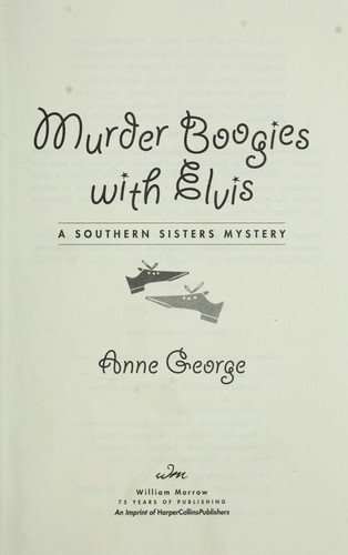 Murder boogies with Elvis 