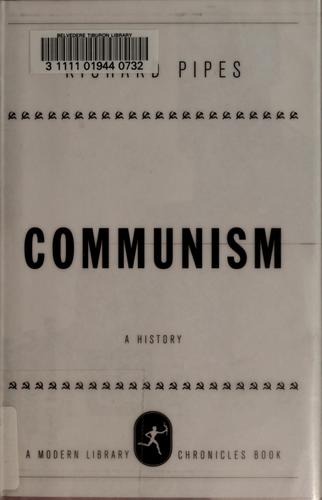 Communism : a history 