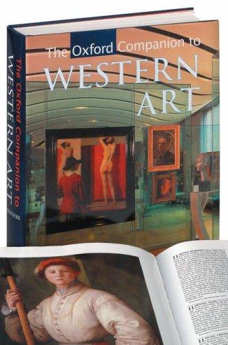 The Oxford companion to Western art / edited by Hugh Brigstocke.