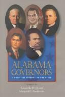 Alabama governors : a political history of the state 