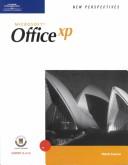 New perspectives on Microsoft Office XP : third course / June Jamrich Parsons ... [et al.].