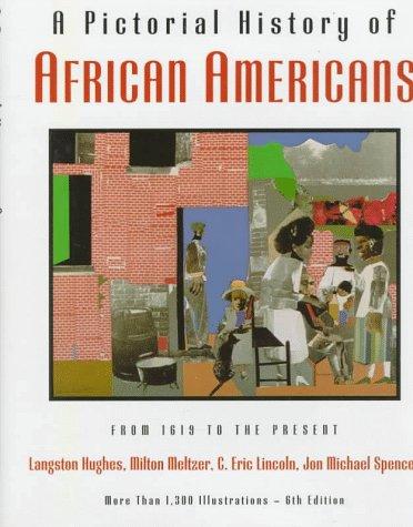 A pictorial history of African Americans 