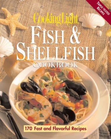 Fish & shellfish cookbook 
