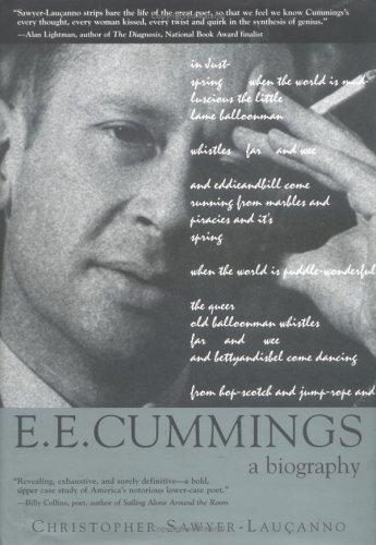 E.E. Cummings : a biography 