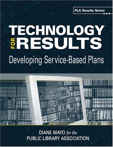 Technology for results : developing service-based plans 