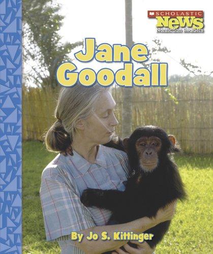 Jane Goodall / by Jo S. Kittinger.