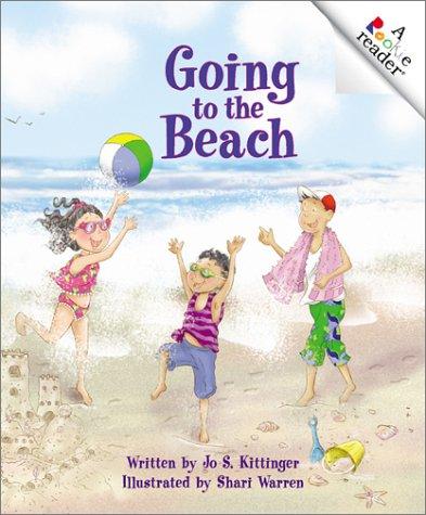 Going to the beach / written by Jo S. Kittinger : illustrated by Shari Warren.